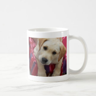 Taza De Café Perrito de Labrador