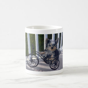 Taza De Café Perrito de Yorkie