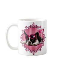 Perrito del bulldog francés