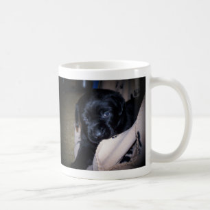 Taza De Café perrito juguetón
