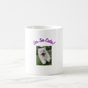Taza De Café Perrito Lindo
