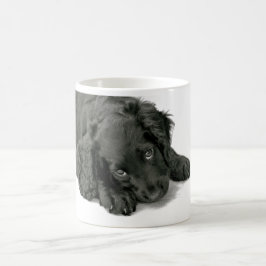 Taza De Café Perrito muy lindo