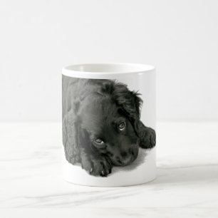 Taza De Café Perrito muy lindo