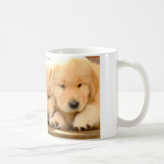 Taza De Café ¡Perritos! (Derecha)