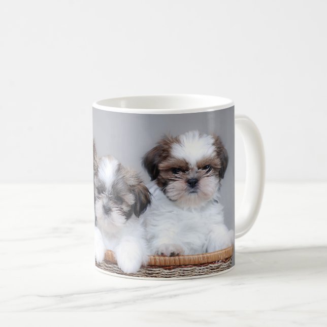 cuanto cuesta una taza de te shih tzu