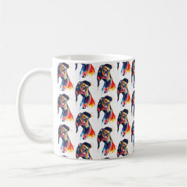 Taza De Café Perro