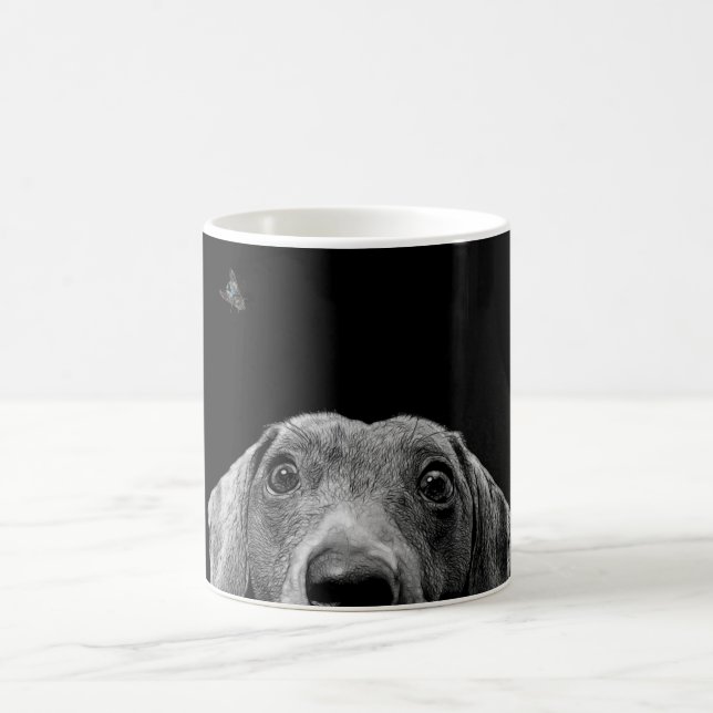 Taza De Café perro (Centro)