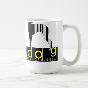 Taza De Café Perro