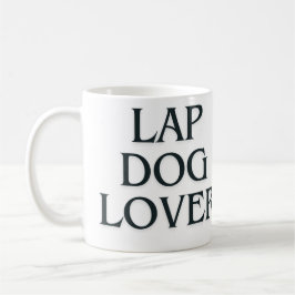 Taza De Café perro, amor de cachorros