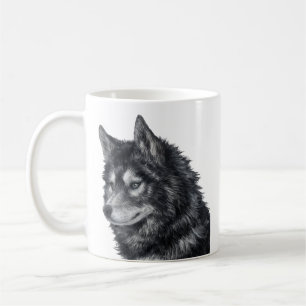 Taza De Café Perro Balto
