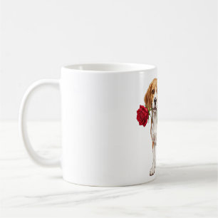 Taza De Café Perro Beagle Adorable