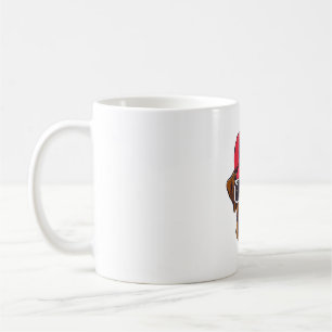 Taza De Café Perro Boxer EE. UU.
