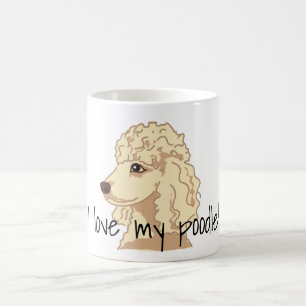 Taza De Café Perro canino canino Mascota Perro garras