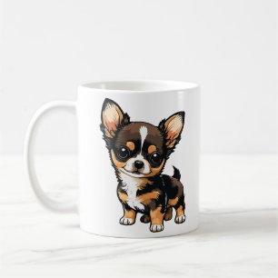 Taza De Café Perro Chihuahua