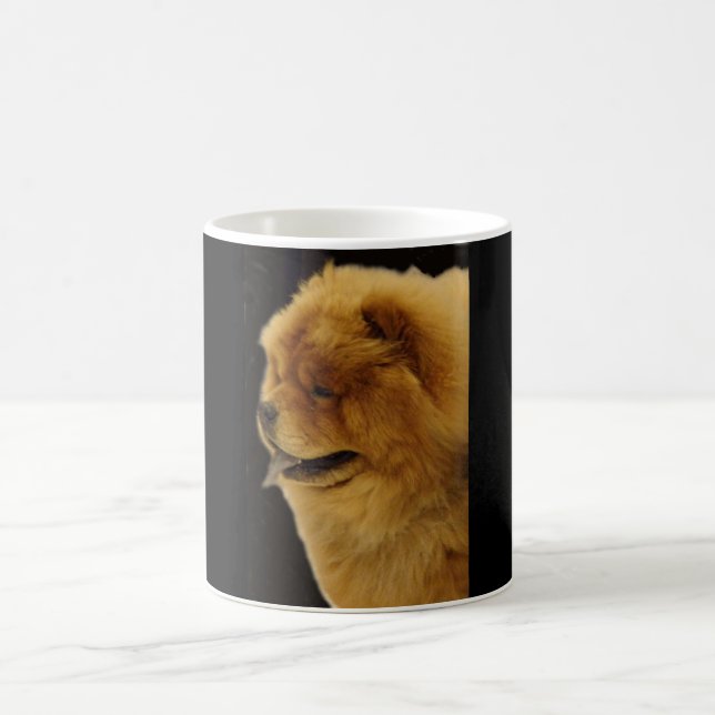 Taza De Café Perro chino (Centro)