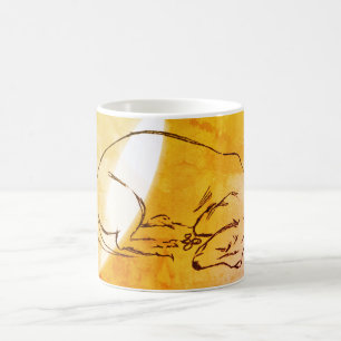 Taza De Café Perro Dachshund Perro