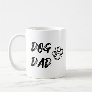 Taza De Café Perro Dag Coffee Mug - Blanco