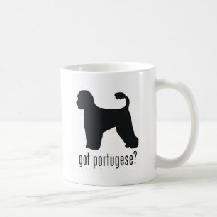 Taza De Café Perro de agua portugués