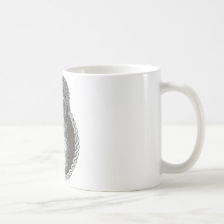 Taza De Café Perro de agua portugués 001