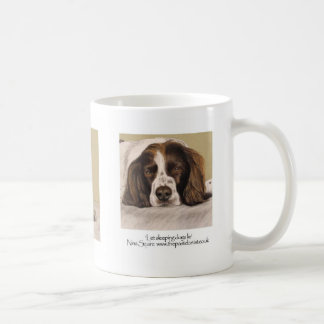 Taza De Café Perro de aguas de saltador inglés
