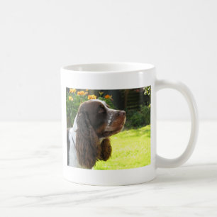 Taza De Café Perro de aguas de saltador inglés