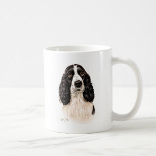 Taza De Café Perro de aguas de saltador inglés