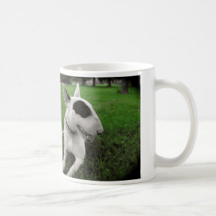 Taza De Café Perro de Bull Terrier