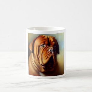 Taza De Café Perro de Burdeos