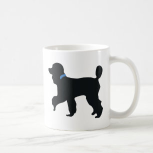Taza De Café perro de caniche