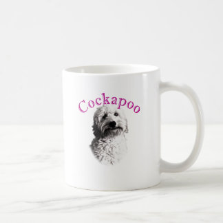 Taza De Café Perro de Cockapoo