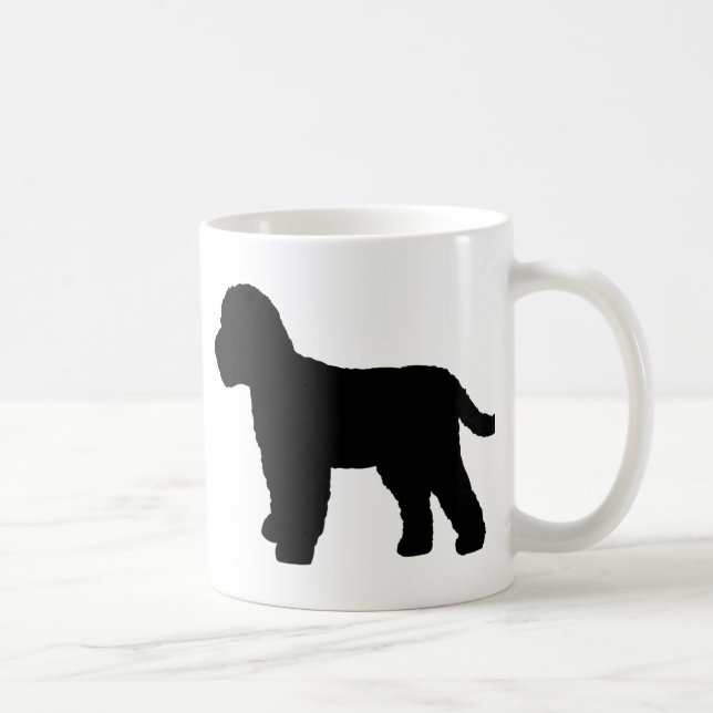 Taza De Café Perro de Cockapoo (Derecha)