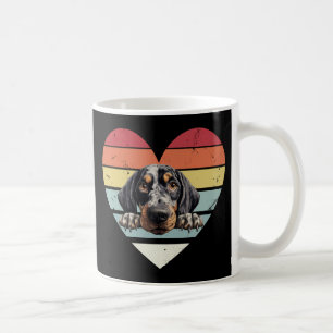 Taza De Café Perro de cola de Bluetick