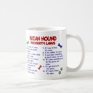TAZA DE CAFÉ PERRO DE IBIZAN PL2