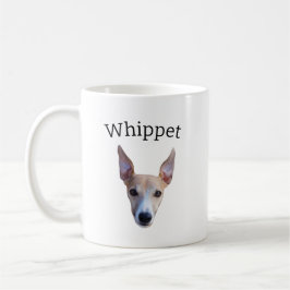Taza De Café Perro de los Whippet