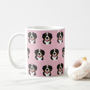 Taza De Café Perro de montaña de Bernese
