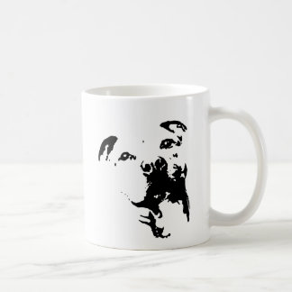 Taza De Café Perro de Pitbull
