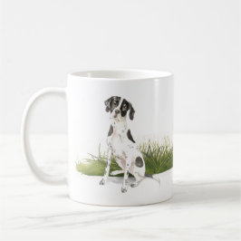 Taza De Café Perro de puntero inglés