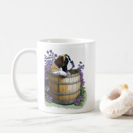 Taza De Café Perro de San Bernardo