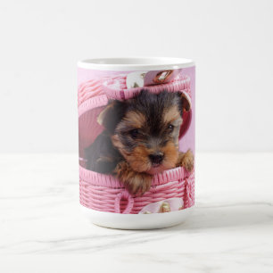 Taza De Café Perro de Yorkshire terrier