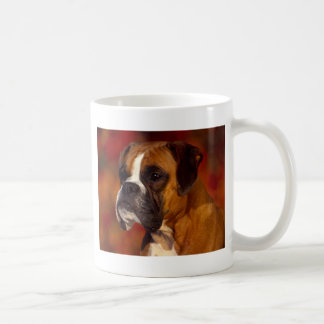 Taza De Café Perro del boxeador