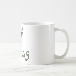 Taza De Café Perro del campamento
