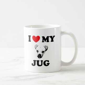 Taza De Café perro del jarro