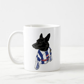 Taza De Café Perro del Sheffield Wednesday