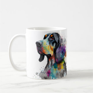 Taza De Café Perro divertido