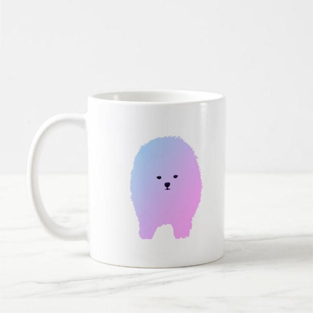 Taza De Café Perro dulce, dulce panero (Izquierda)