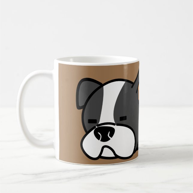 Taza De Café Perro durmiente (Izquierda)