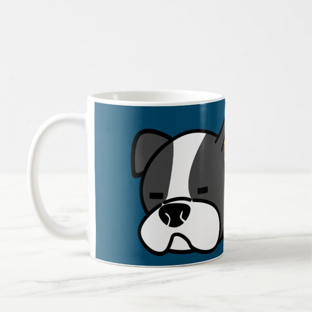 Taza De Café Perro durmiente (Izquierda)