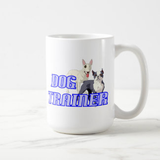 Taza De Café Perro Entrenador Café Mug