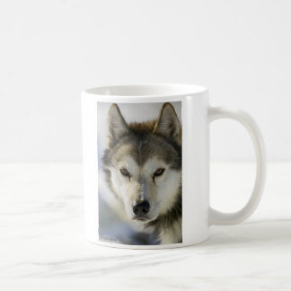 Taza De Café Perro esquimal del PERRO