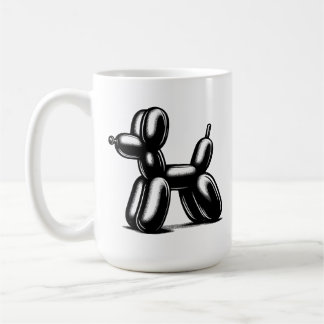 Taza De Café Perro globo